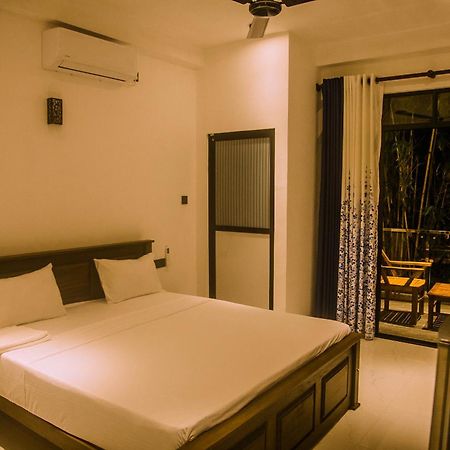 Mirissa Breeze Hotel ภายนอก รูปภาพ