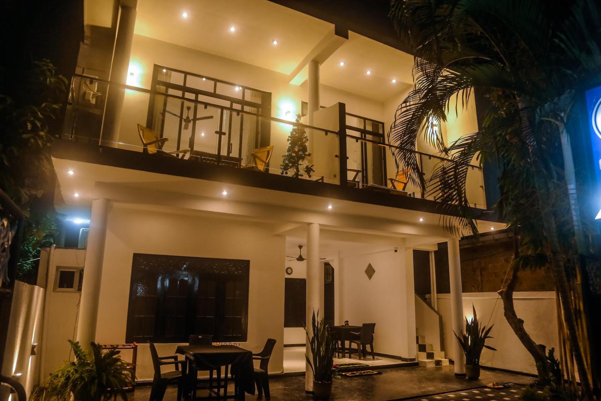 Mirissa Breeze Hotel ภายนอก รูปภาพ