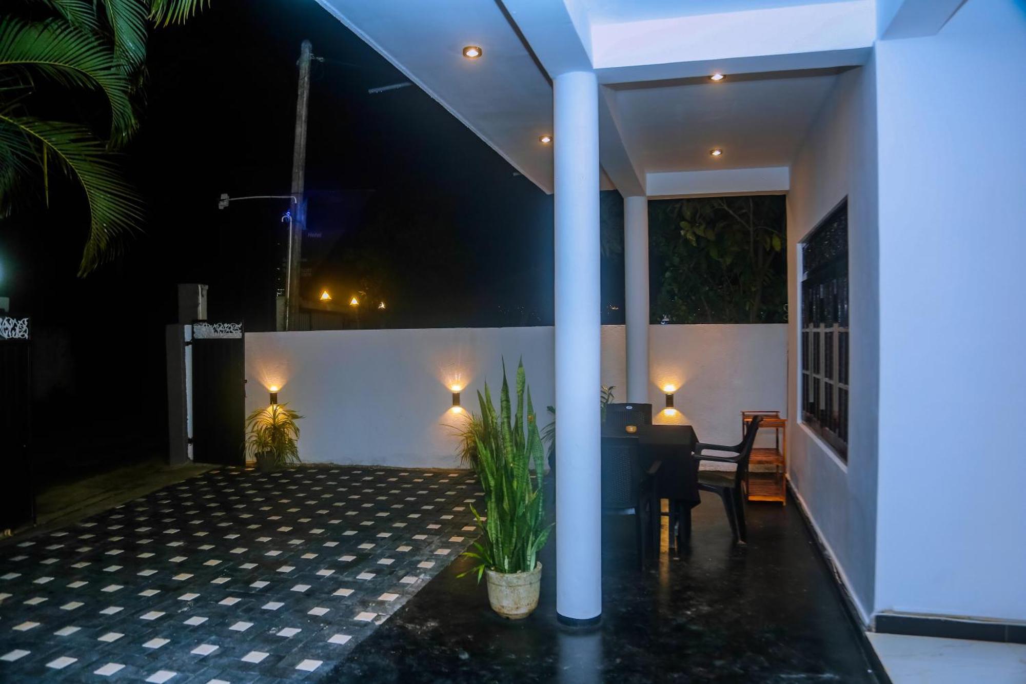 Mirissa Breeze Hotel ภายนอก รูปภาพ