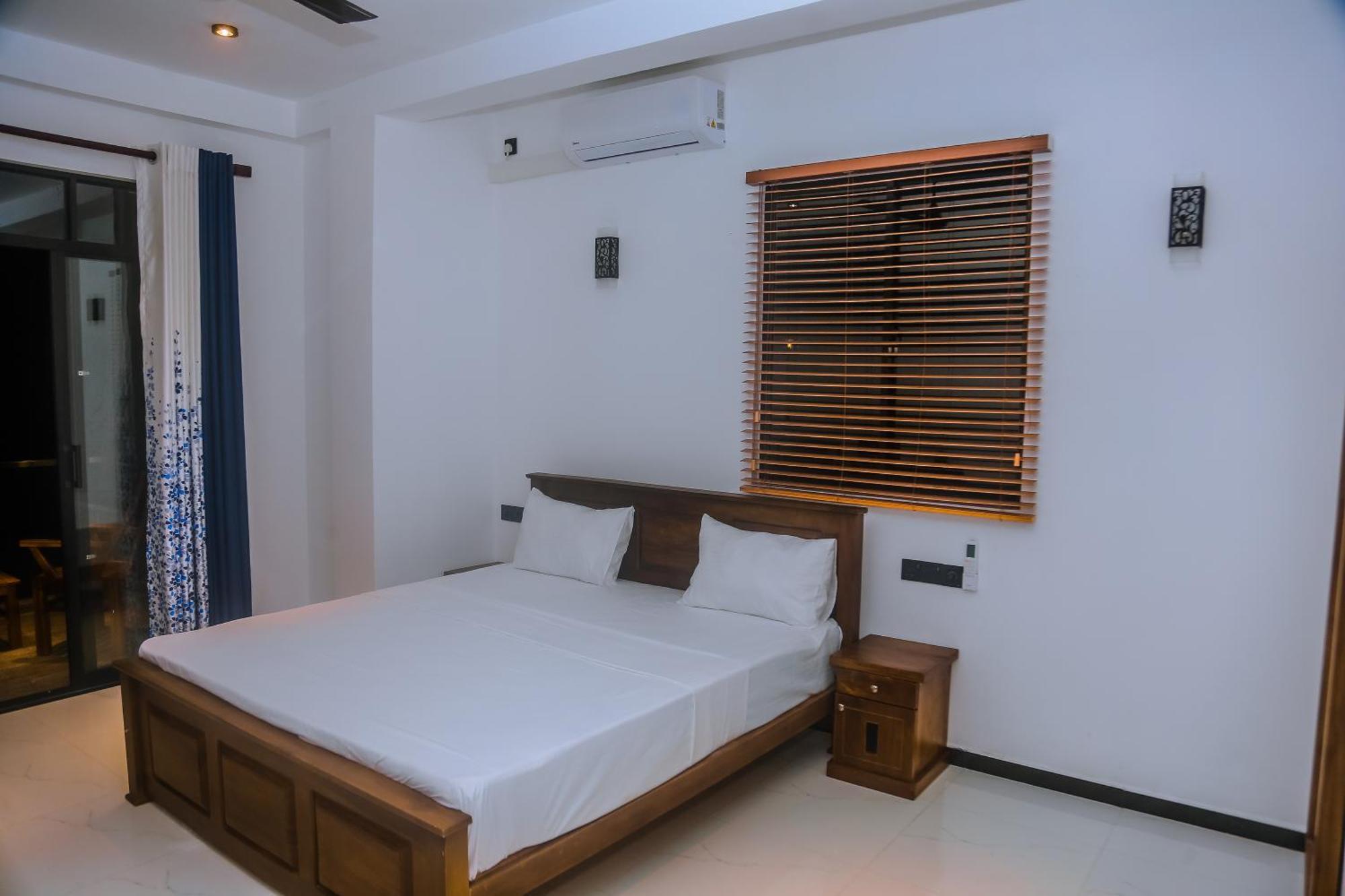 Mirissa Breeze Hotel ภายนอก รูปภาพ