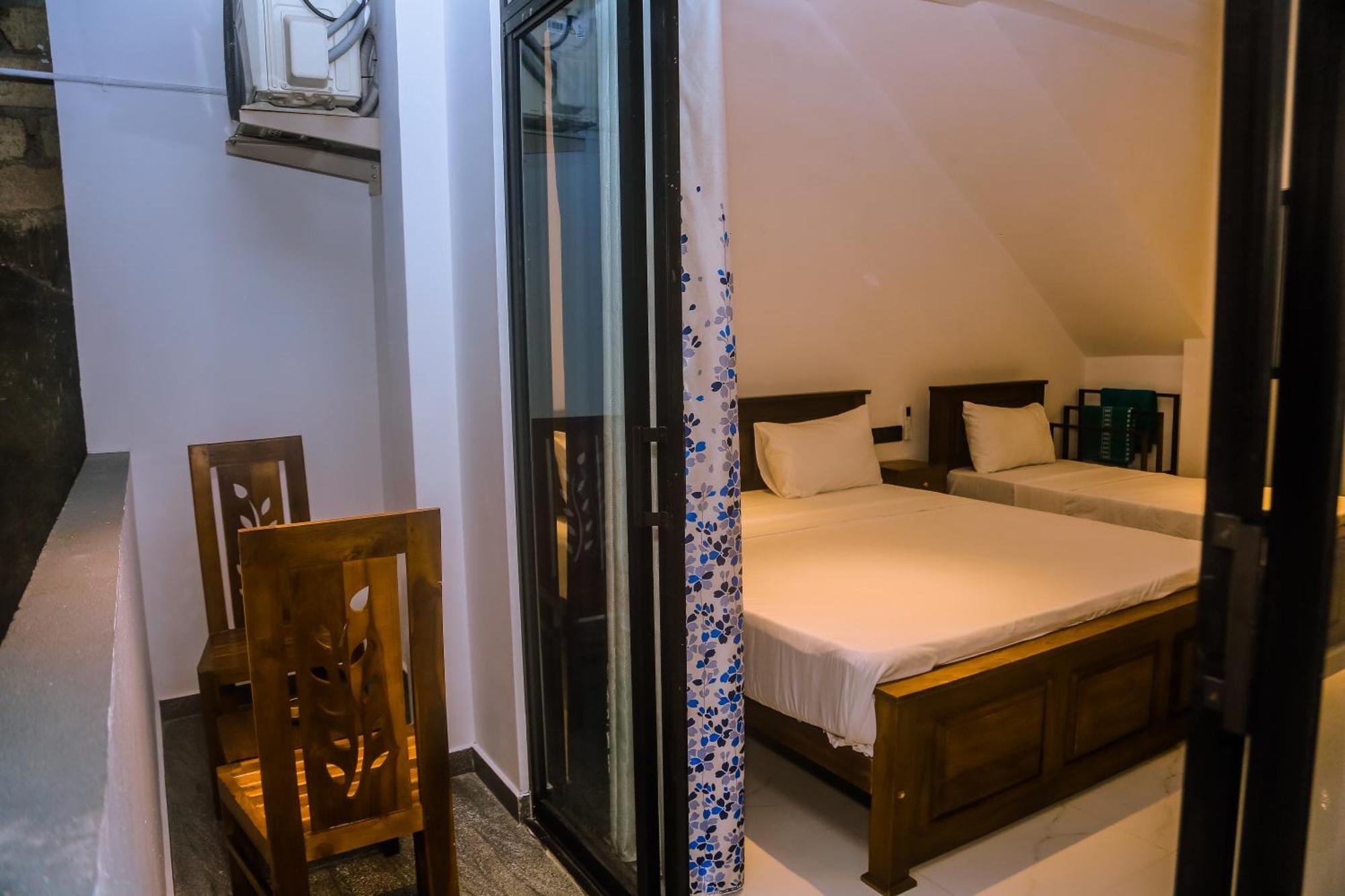 Mirissa Breeze Hotel ภายนอก รูปภาพ