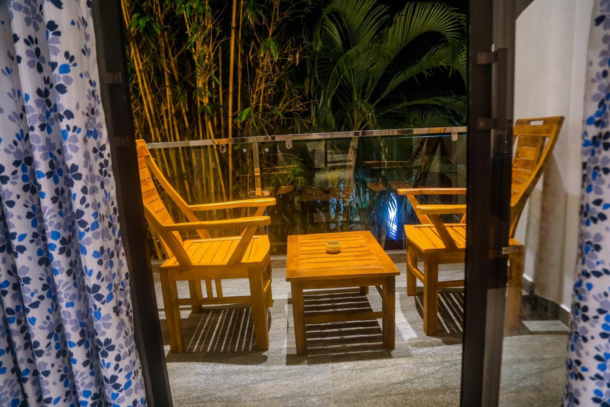 Mirissa Breeze Hotel ภายนอก รูปภาพ