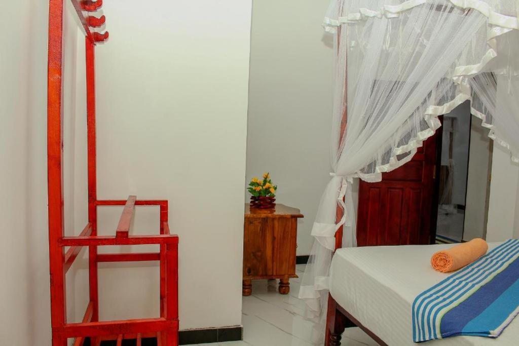 Mirissa Breeze Hotel ภายนอก รูปภาพ