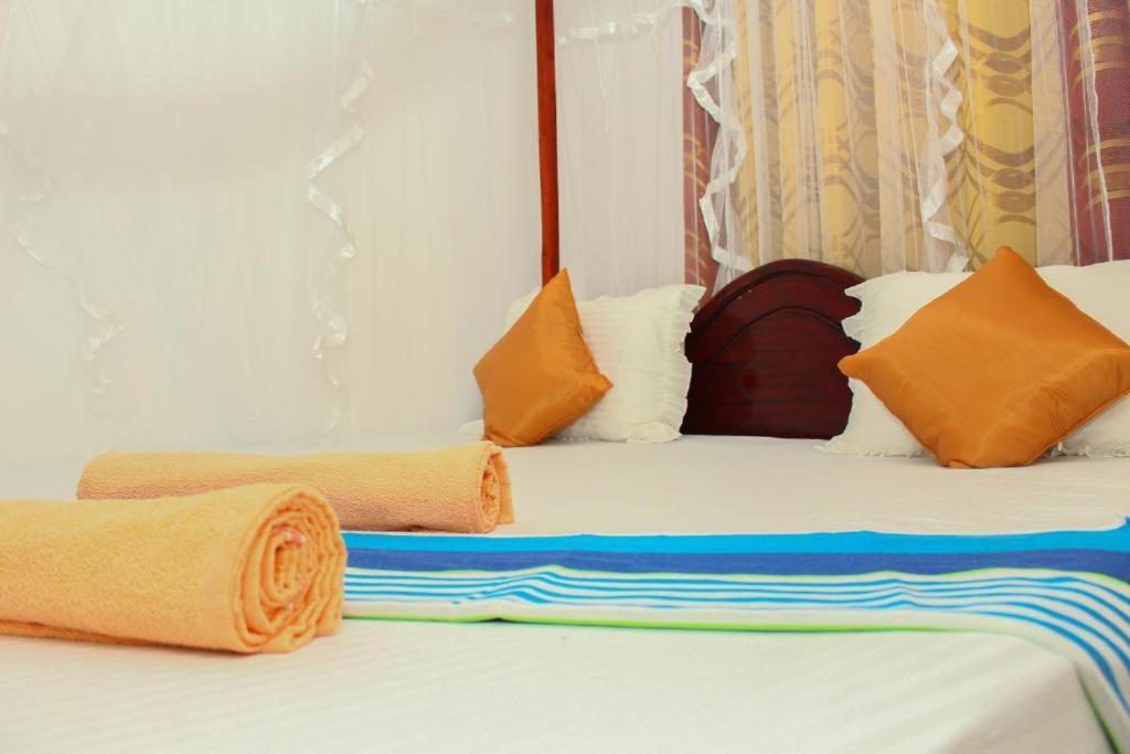 Mirissa Breeze Hotel ภายนอก รูปภาพ