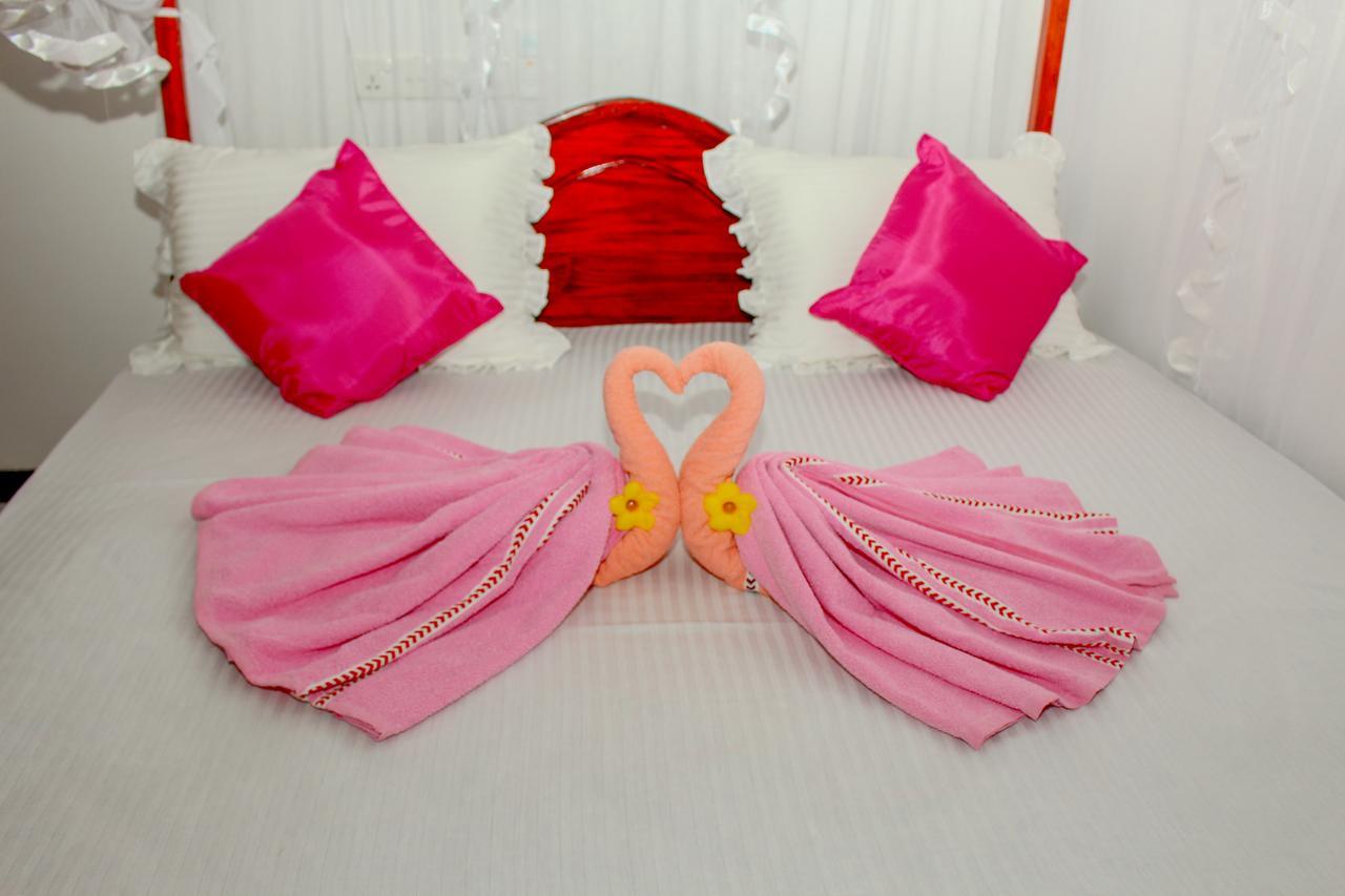 Mirissa Breeze Hotel ภายนอก รูปภาพ